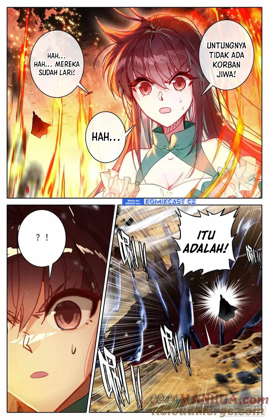 Cang Yuantu (Azure Legacy)