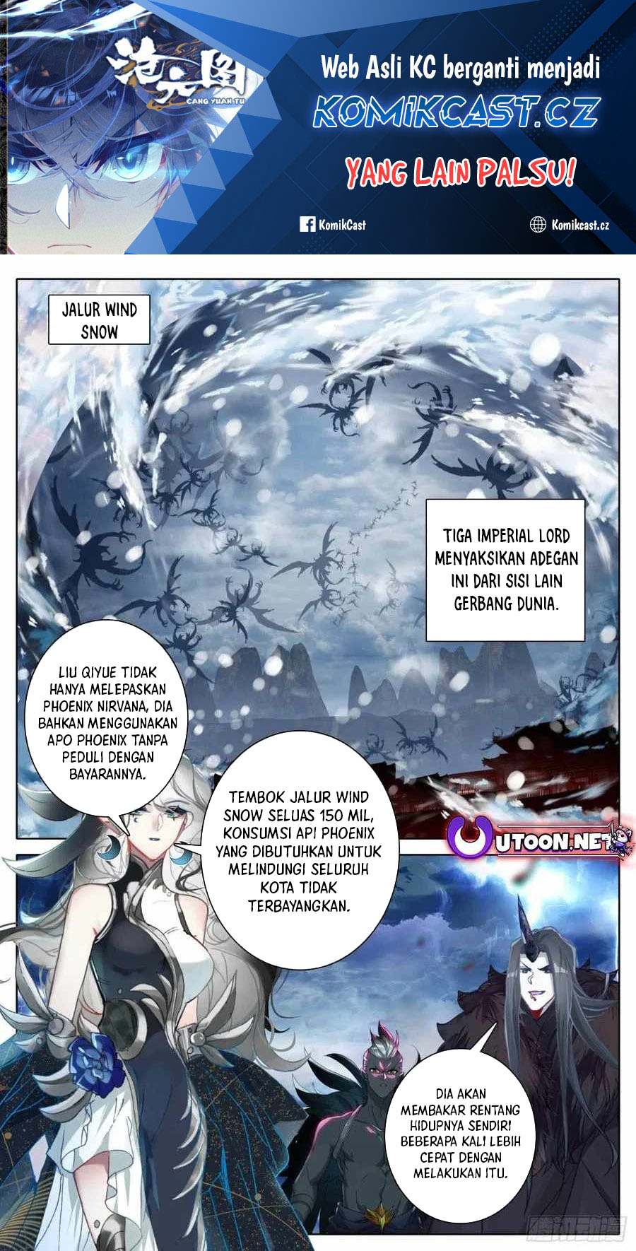 Cang Yuantu (Azure Legacy)