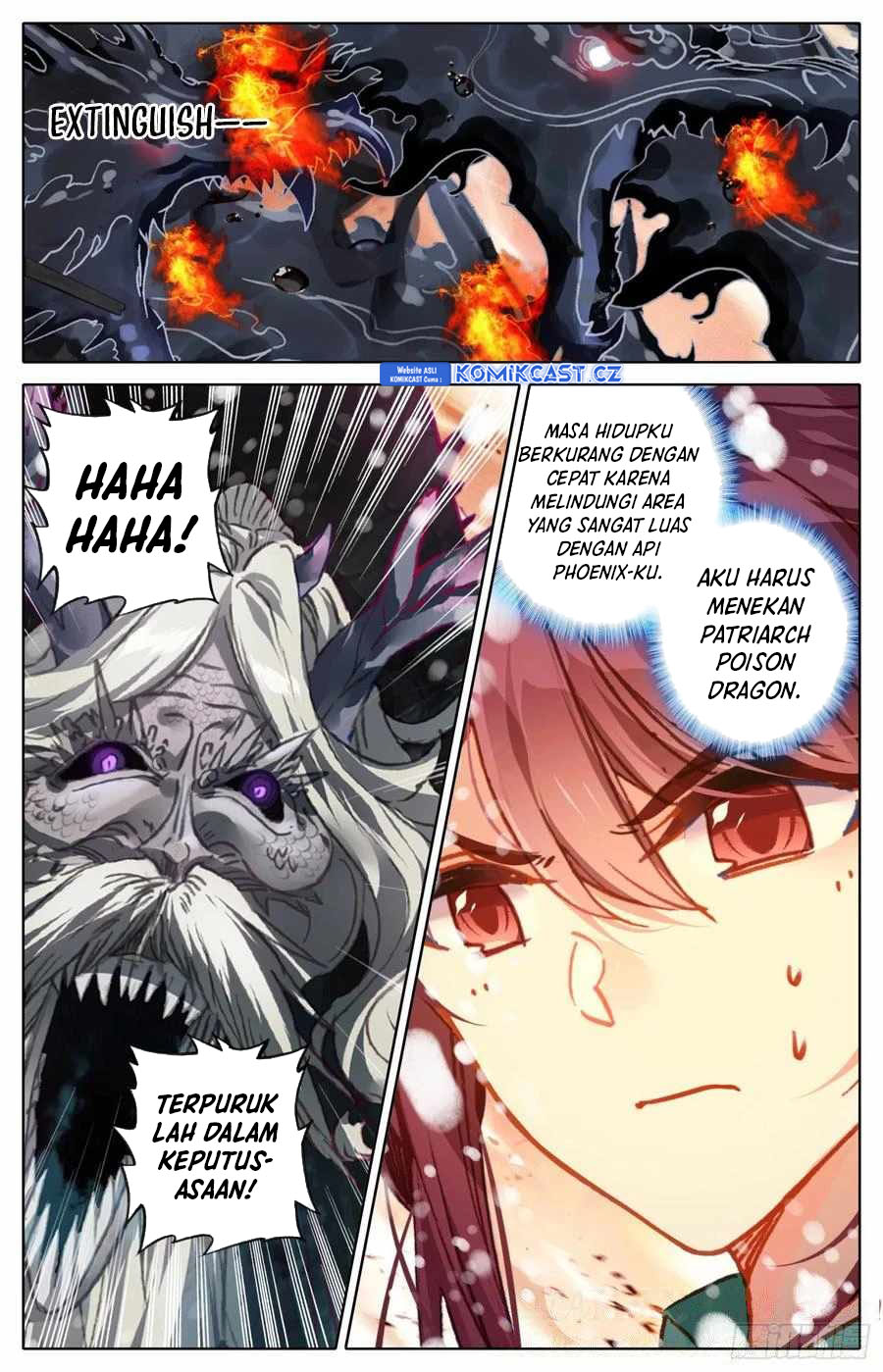 Cang Yuantu (Azure Legacy)
