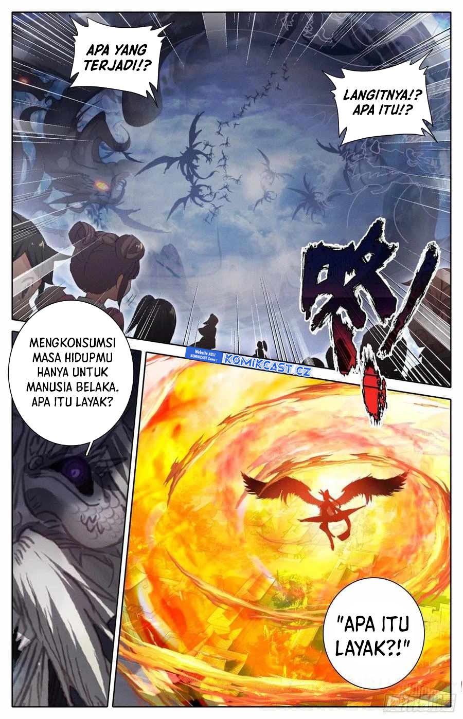 Cang Yuantu (Azure Legacy)