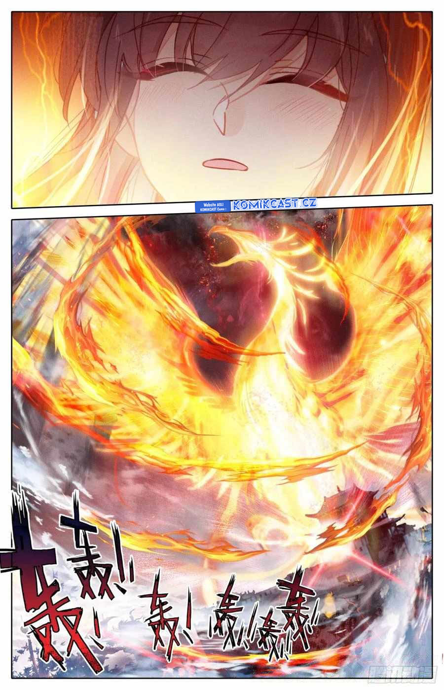 Cang Yuantu (Azure Legacy)