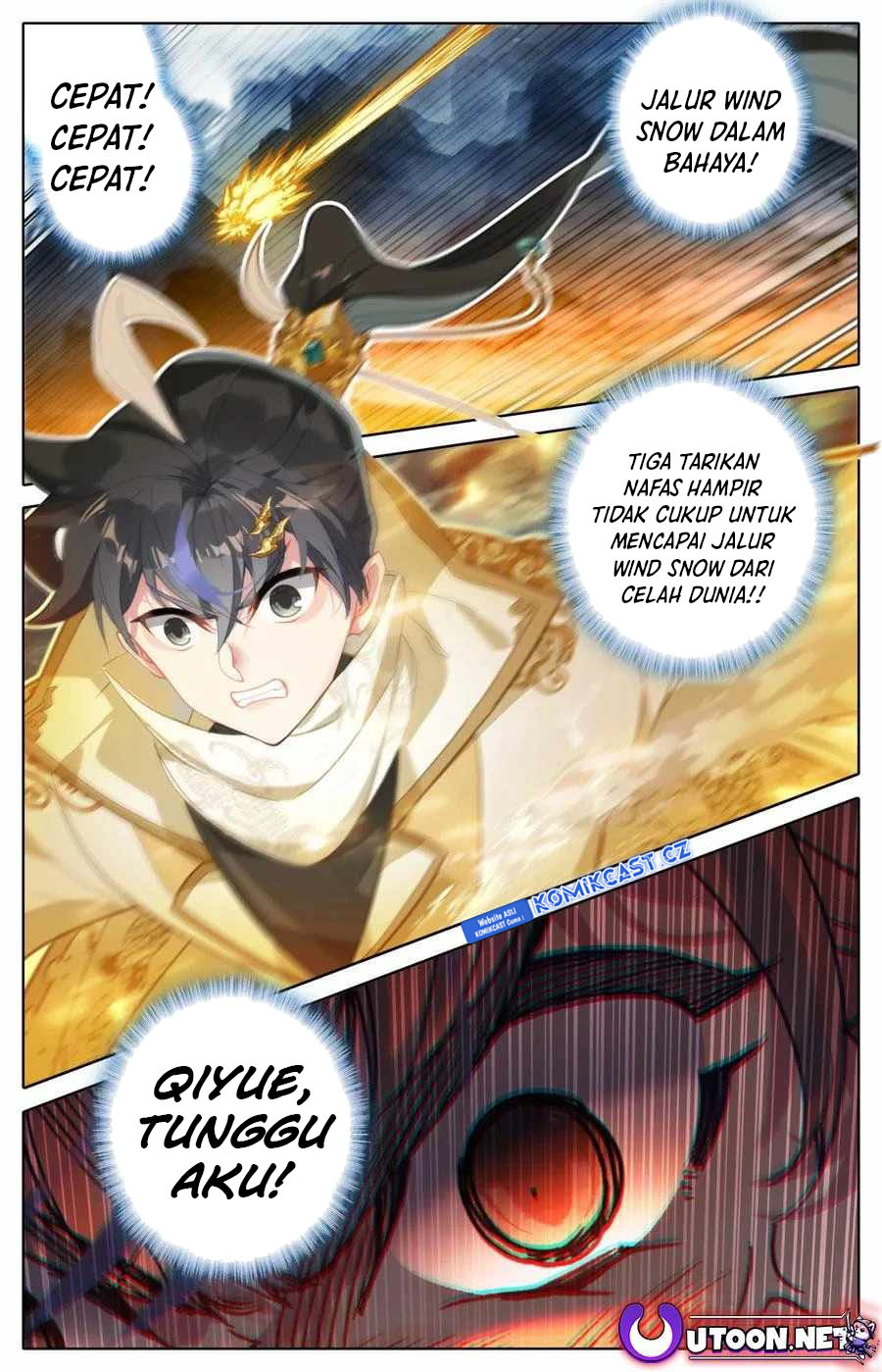 Cang Yuantu (Azure Legacy)