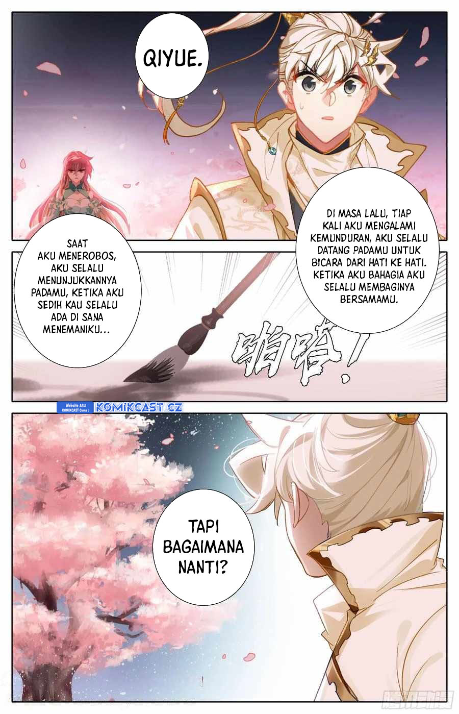 Cang Yuantu (Azure Legacy) Chapter 285