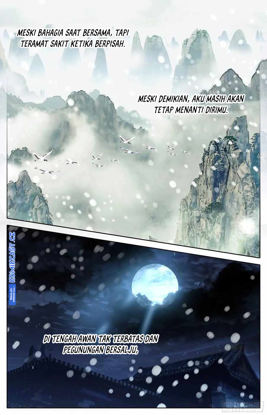 Cang Yuantu (Azure Legacy) Chapter 285