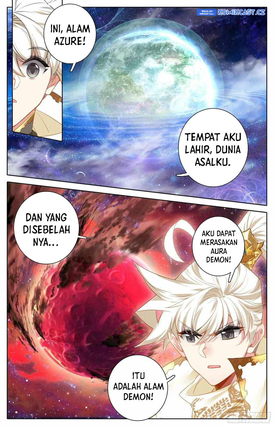 Cang Yuantu (Azure Legacy)