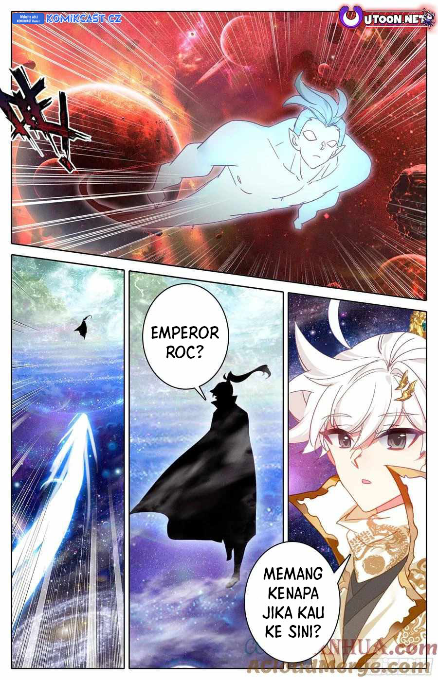 Cang Yuantu (Azure Legacy)