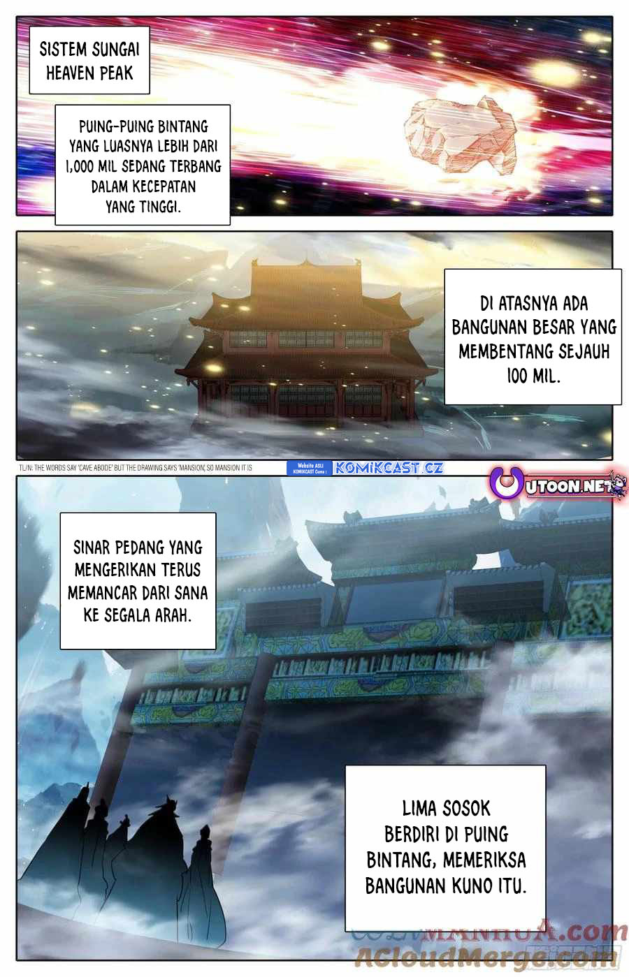 Cang Yuantu (Azure Legacy)