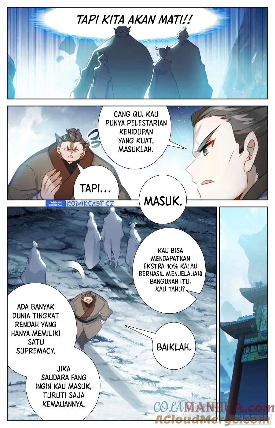 Cang Yuantu (Azure Legacy)