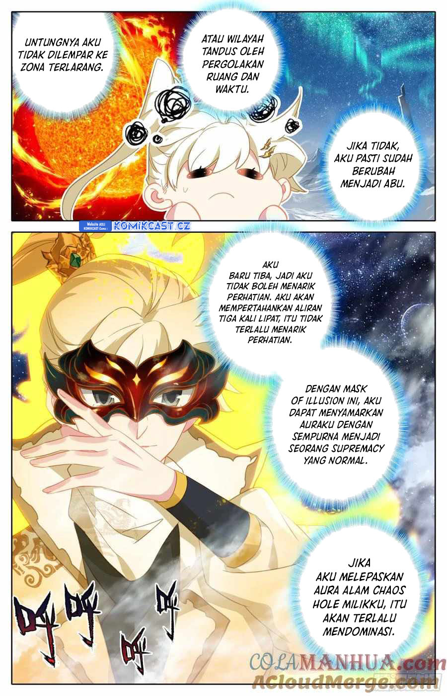 Cang Yuantu (Azure Legacy)