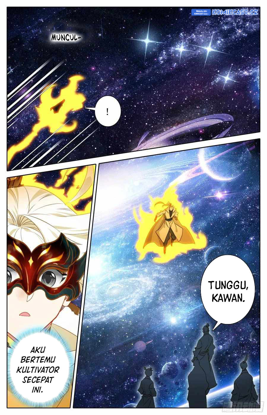 Cang Yuantu (Azure Legacy)