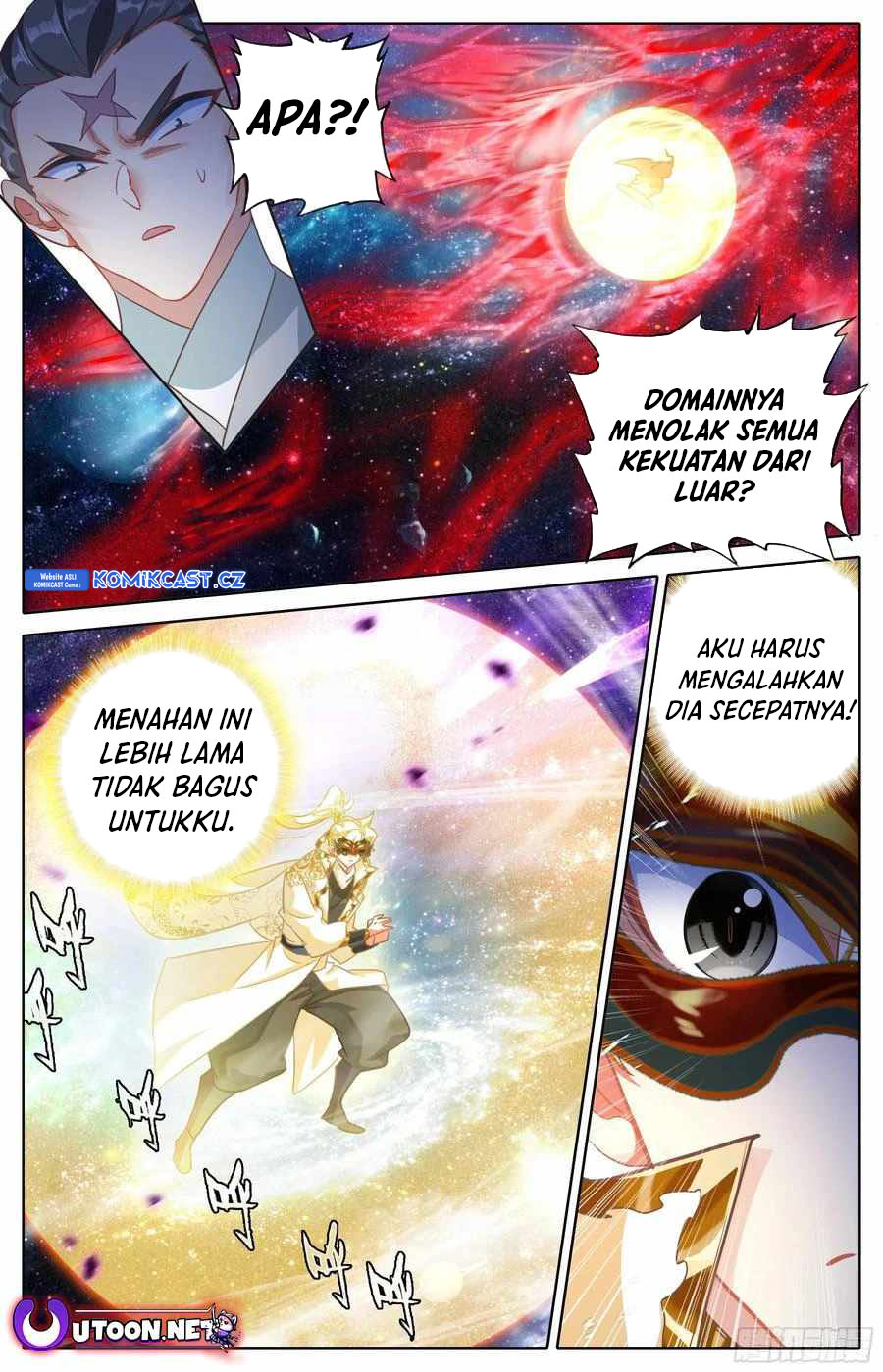 Cang Yuantu (Azure Legacy) Chapter 291