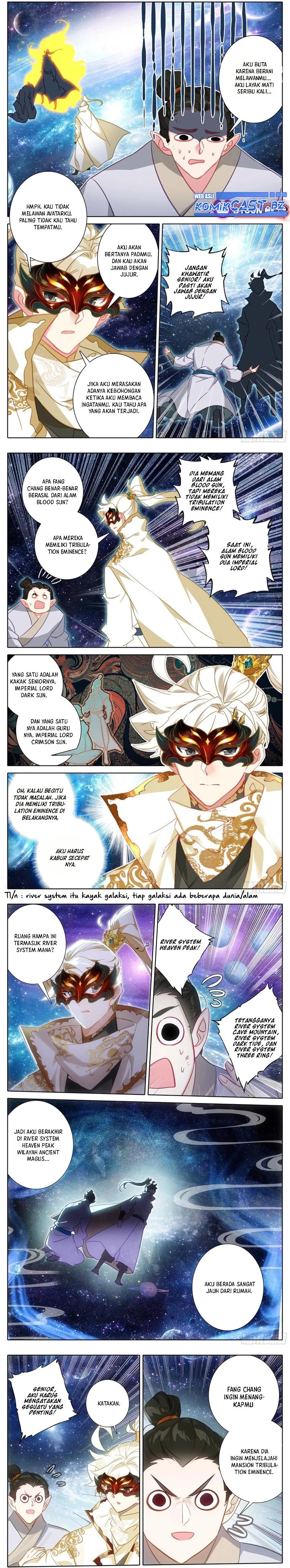 Cang Yuantu (Azure Legacy) Chapter 292