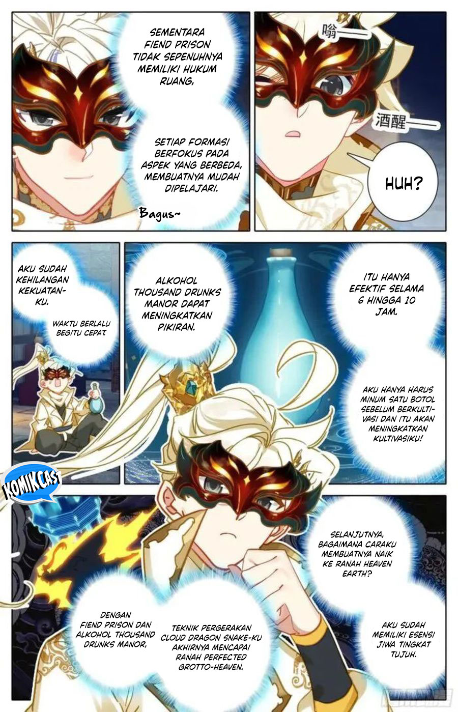 Cang Yuantu (Azure Legacy)