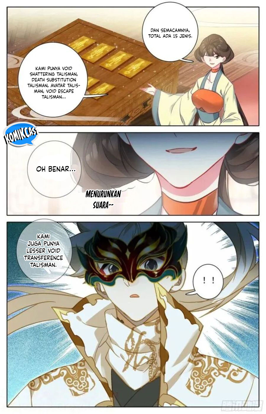 Cang Yuantu (Azure Legacy)