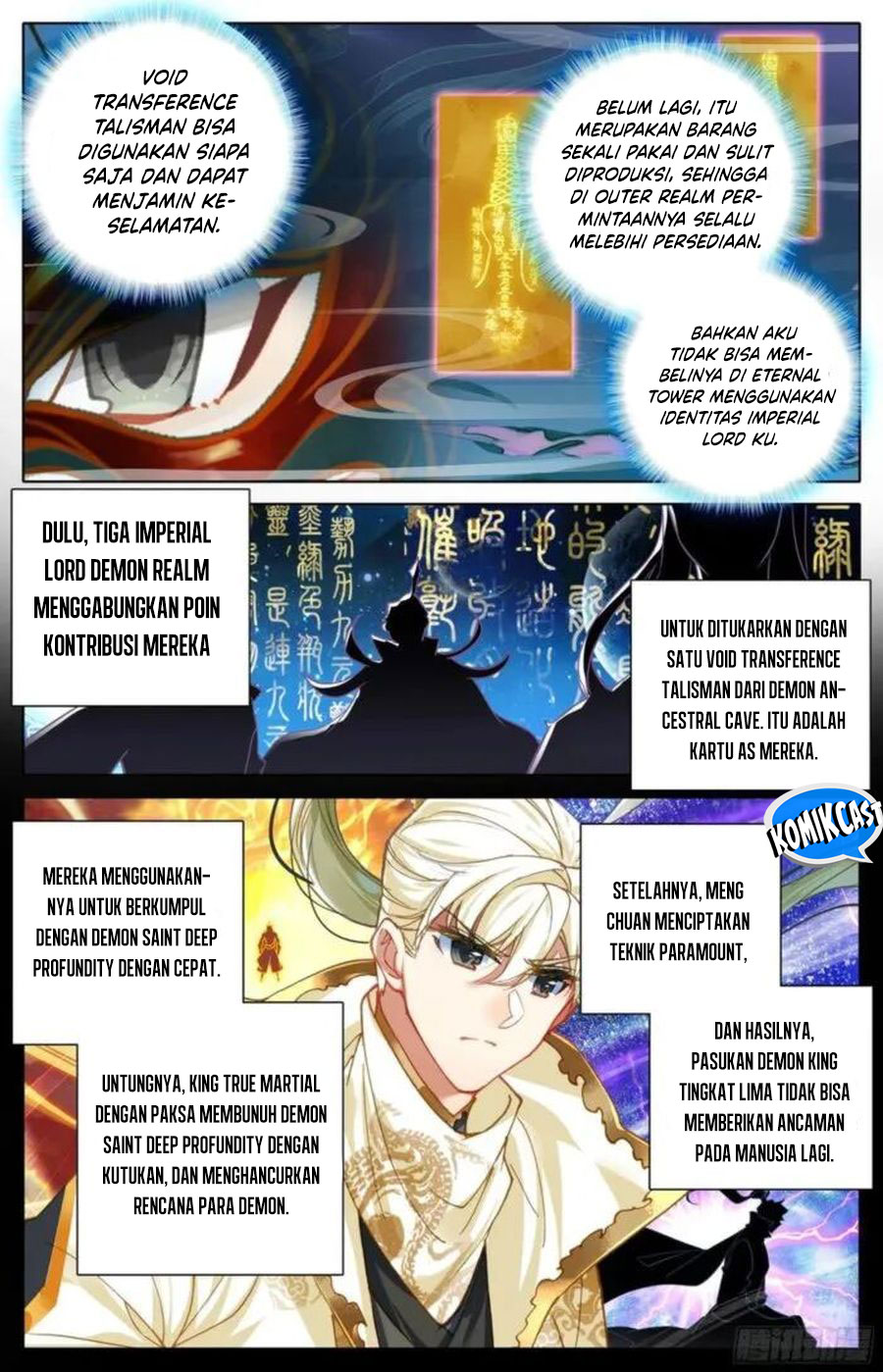 Cang Yuantu (Azure Legacy)