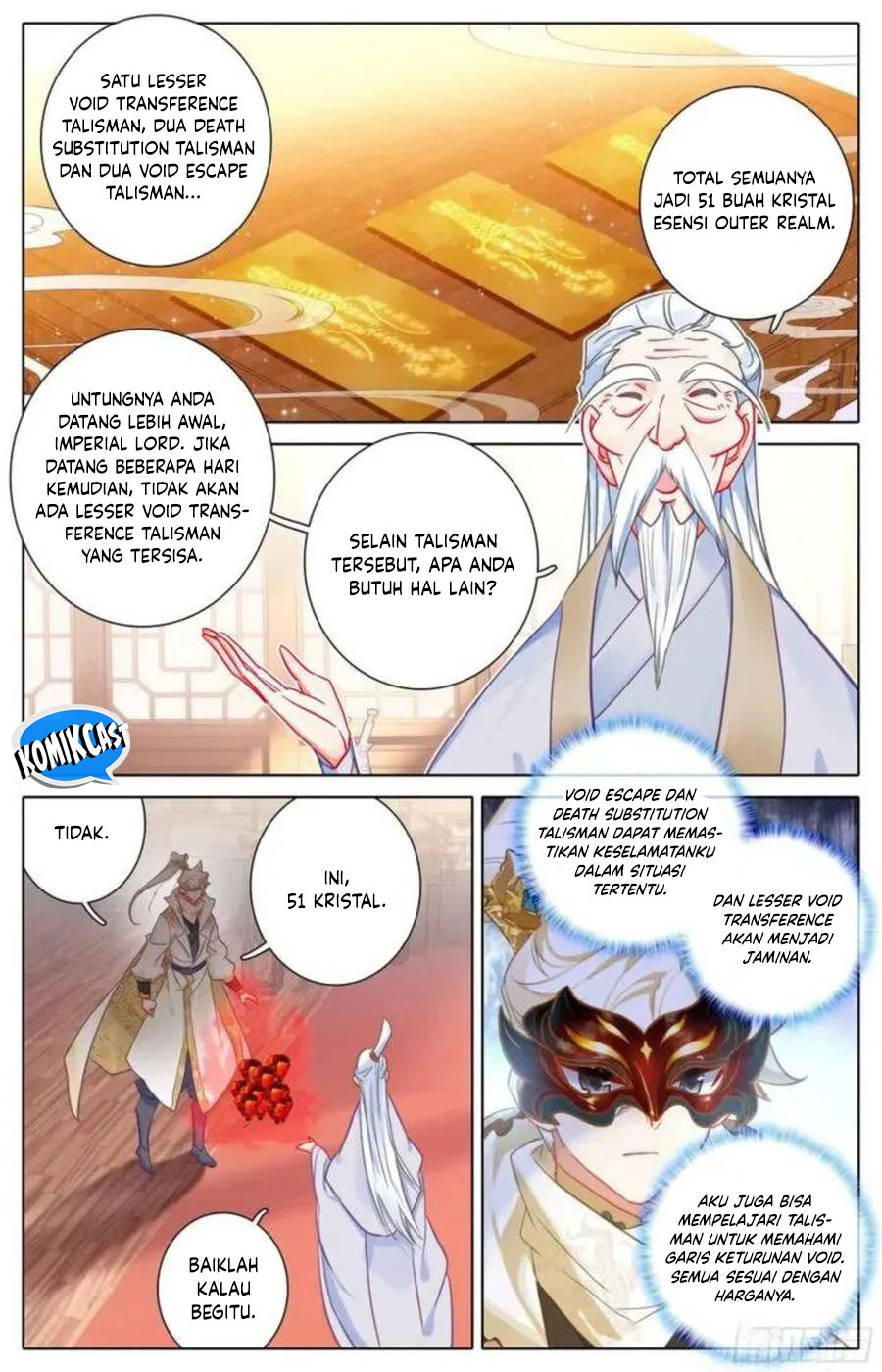 Cang Yuantu (Azure Legacy)