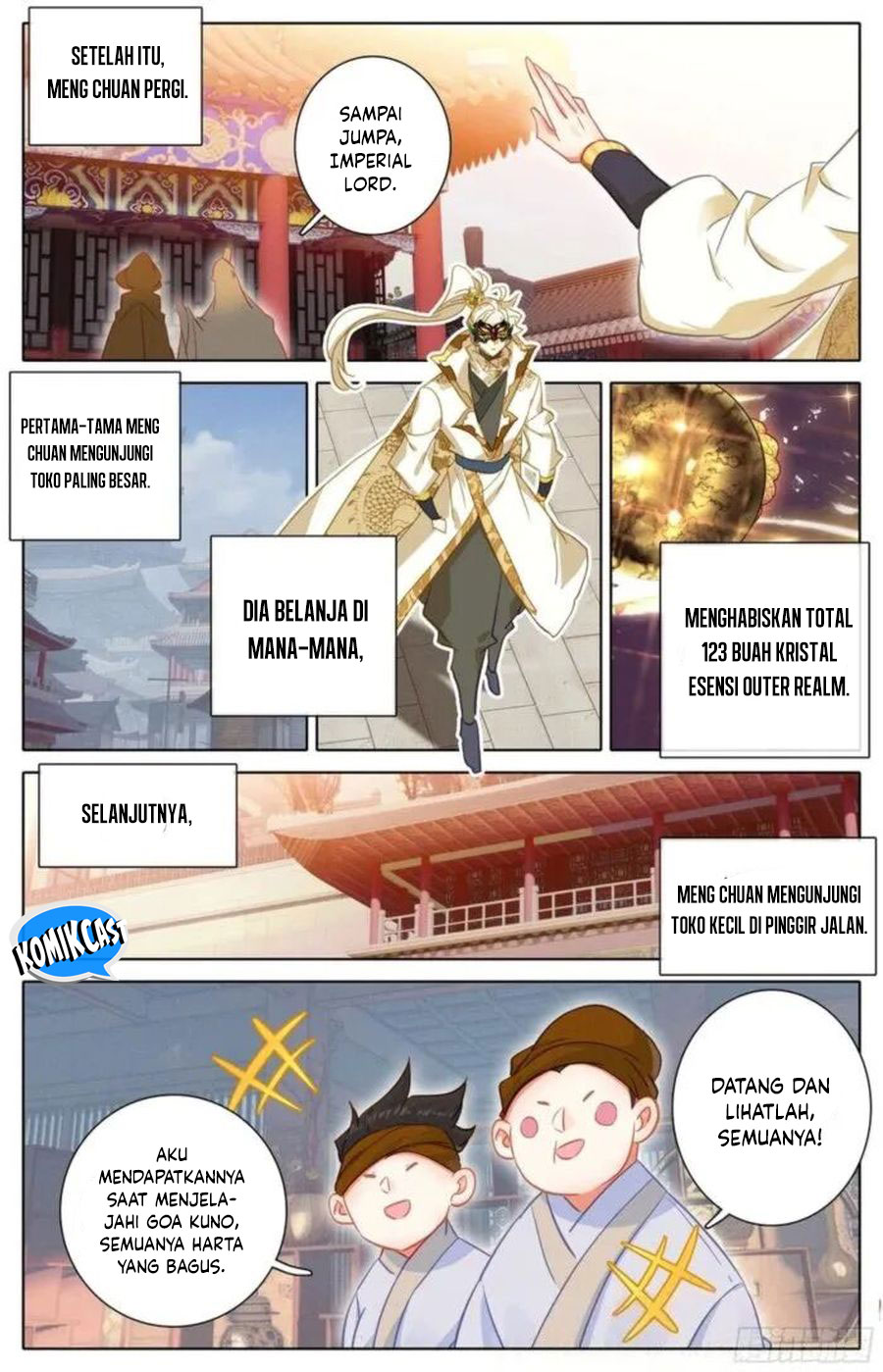 Cang Yuantu (Azure Legacy)
