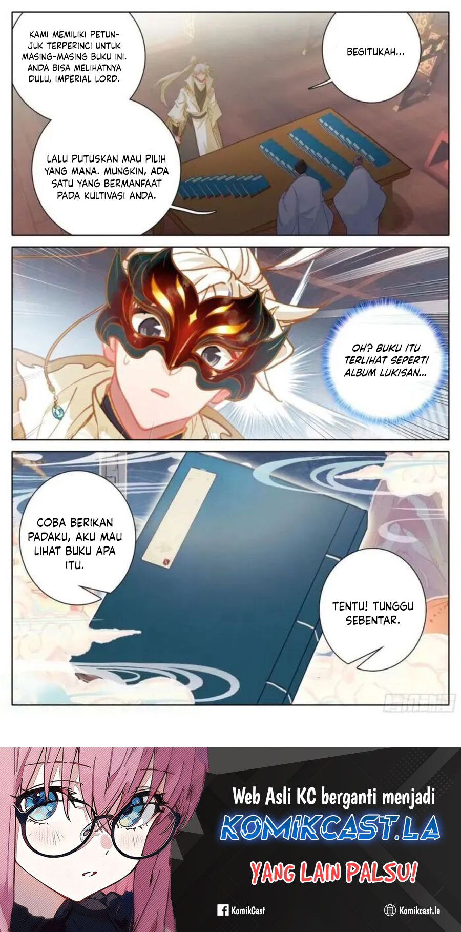 Cang Yuantu (Azure Legacy)