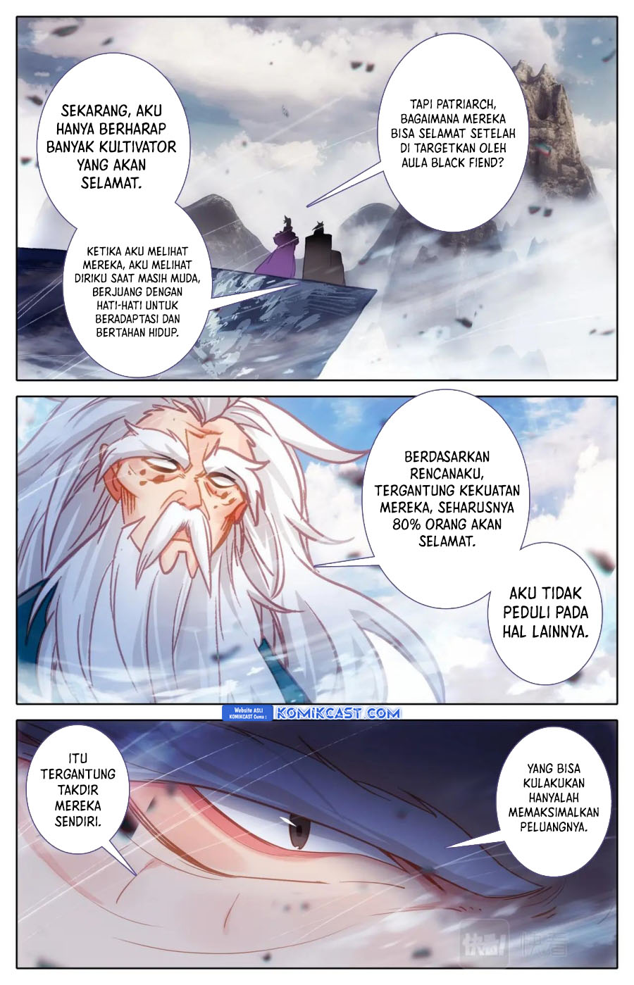 Cang Yuantu (Azure Legacy)