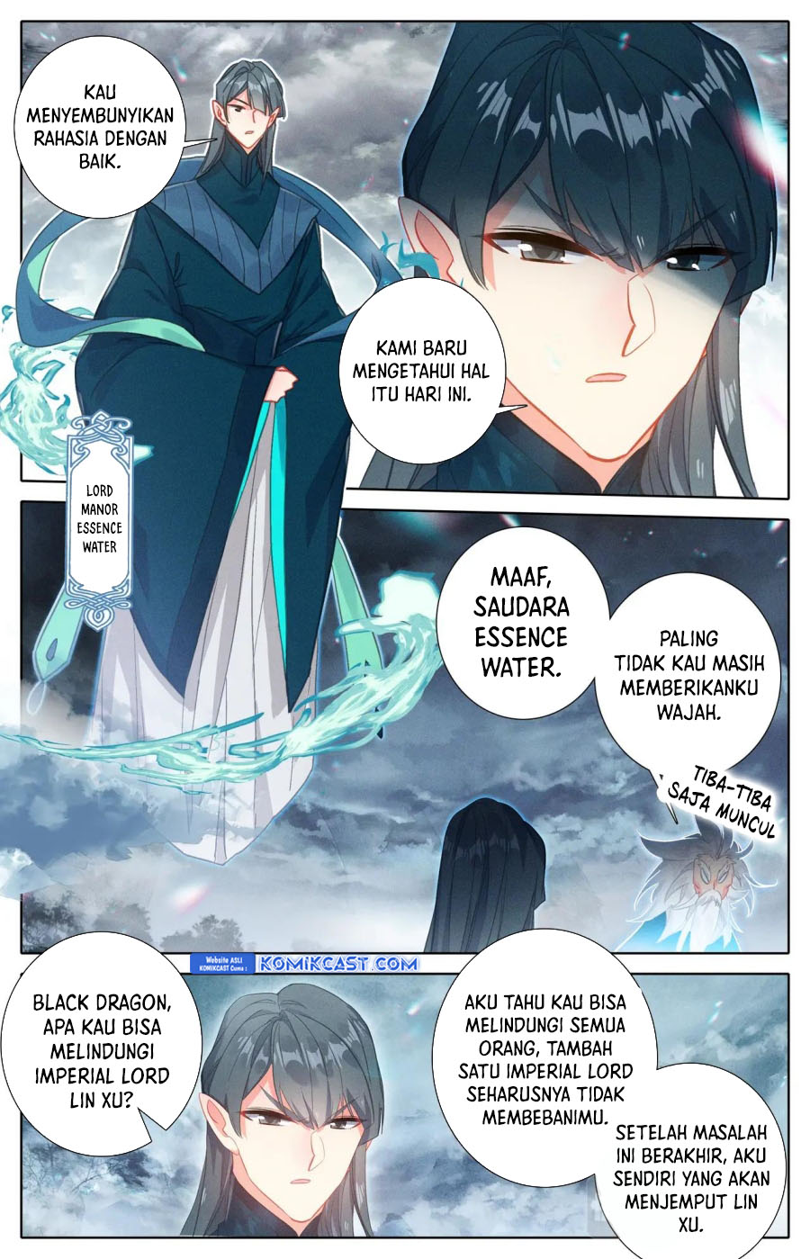 Cang Yuantu (Azure Legacy)