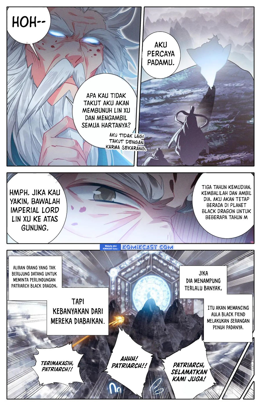 Cang Yuantu (Azure Legacy)