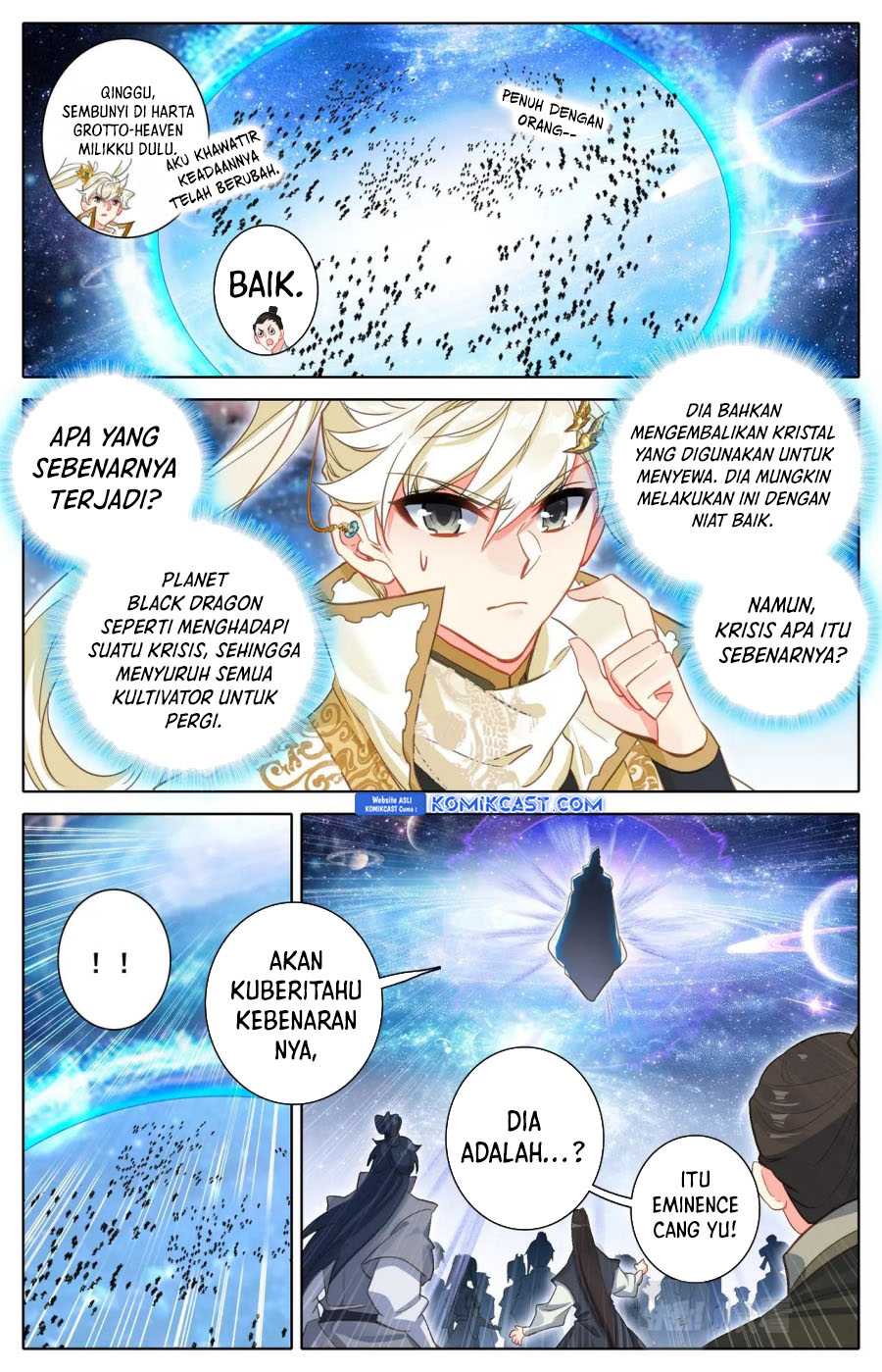 Cang Yuantu (Azure Legacy)