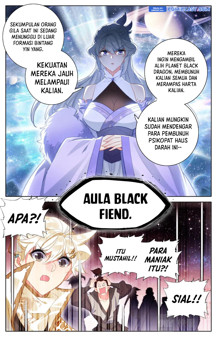 Cang Yuantu (Azure Legacy)