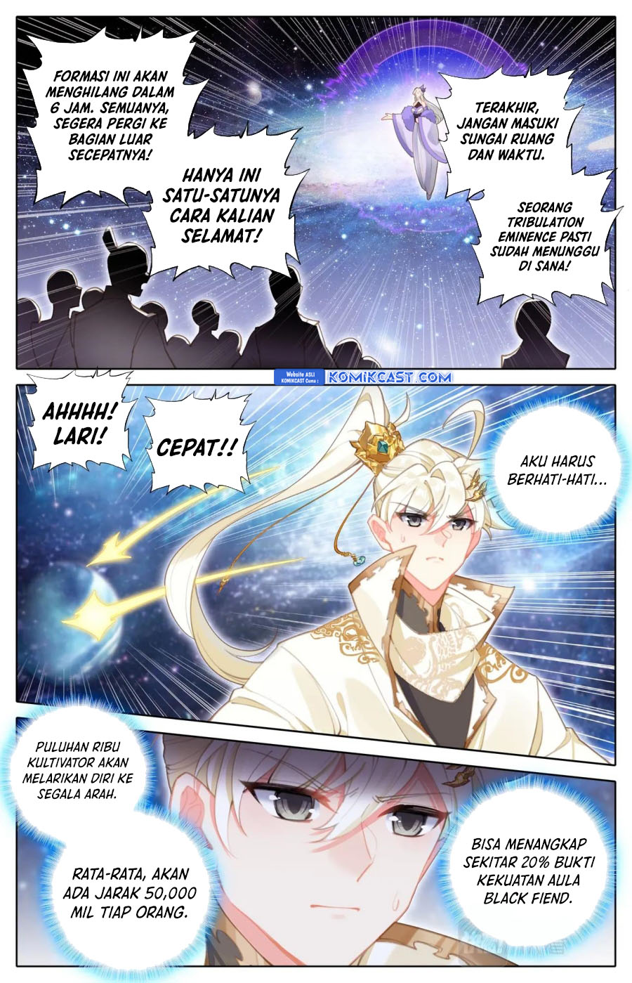 Cang Yuantu (Azure Legacy)