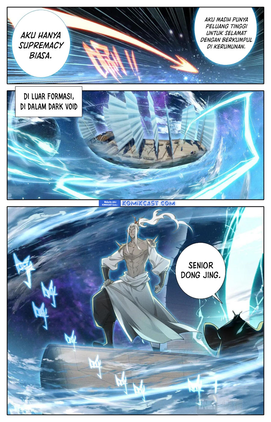Cang Yuantu (Azure Legacy)