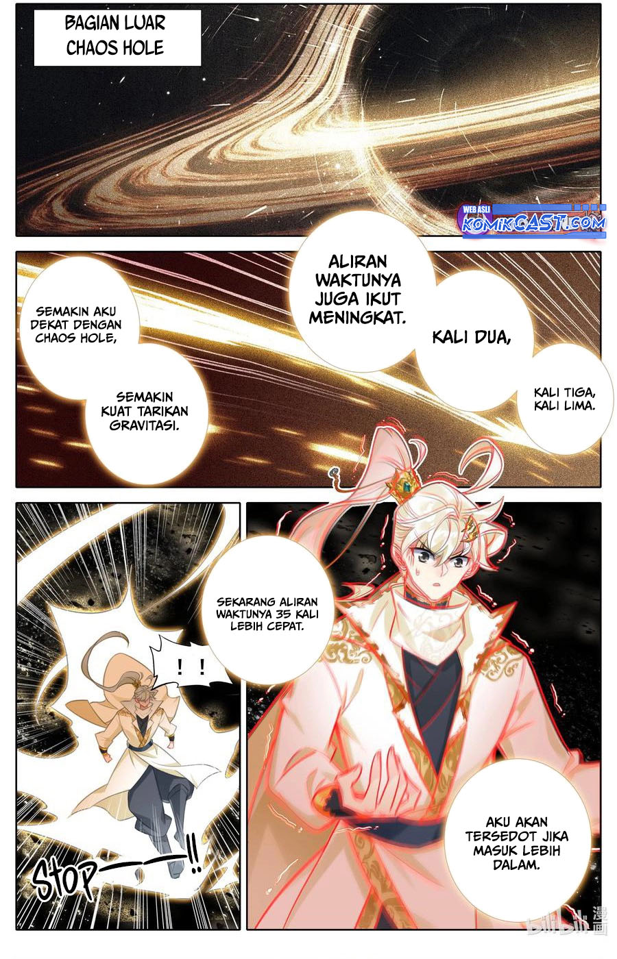 Cang Yuantu (Azure Legacy)