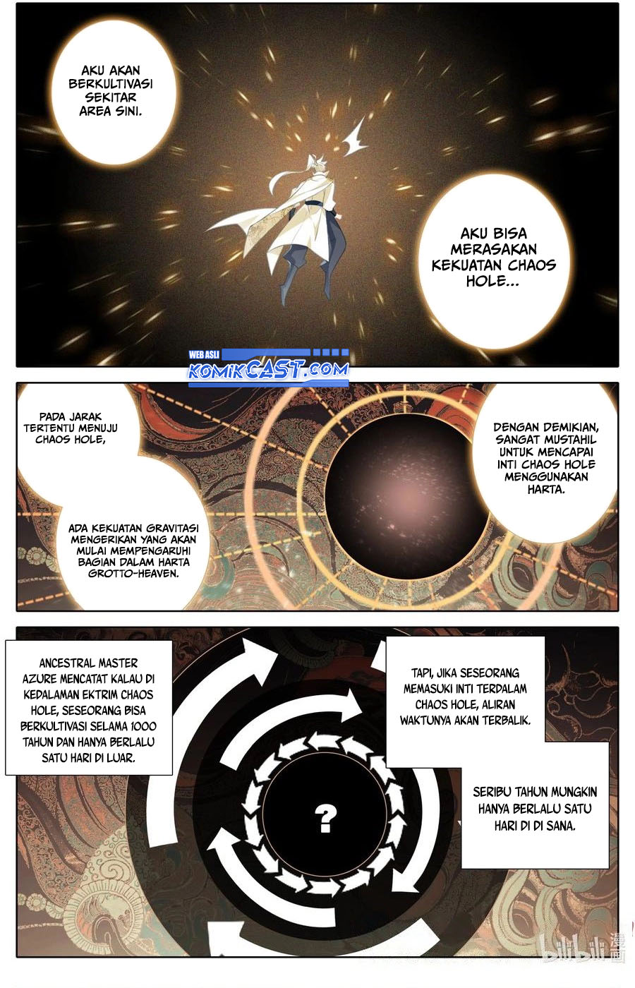 Cang Yuantu (Azure Legacy)