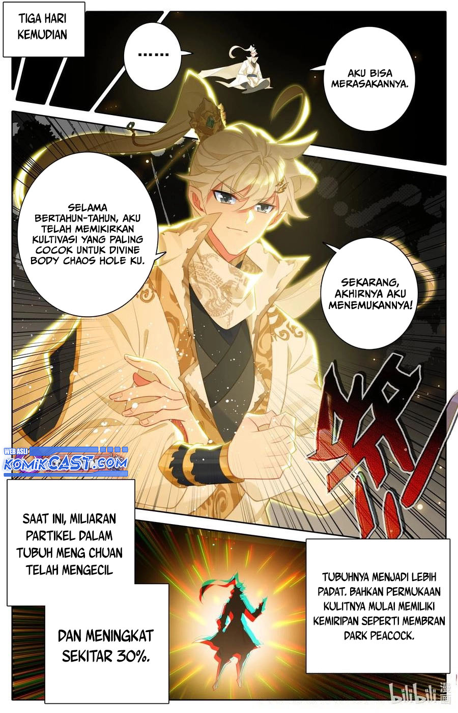 Cang Yuantu (Azure Legacy)