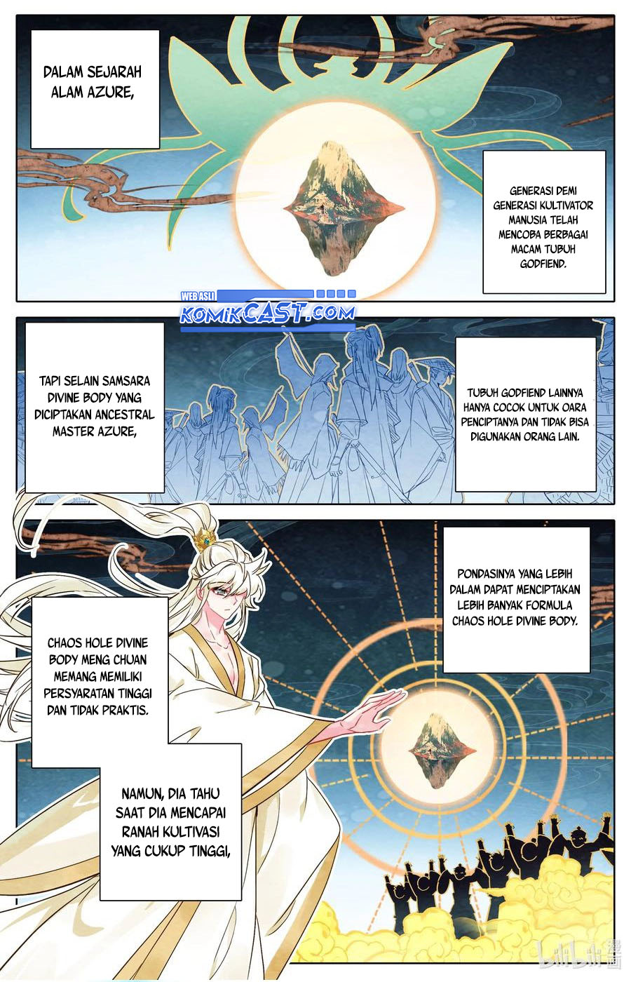 Cang Yuantu (Azure Legacy)