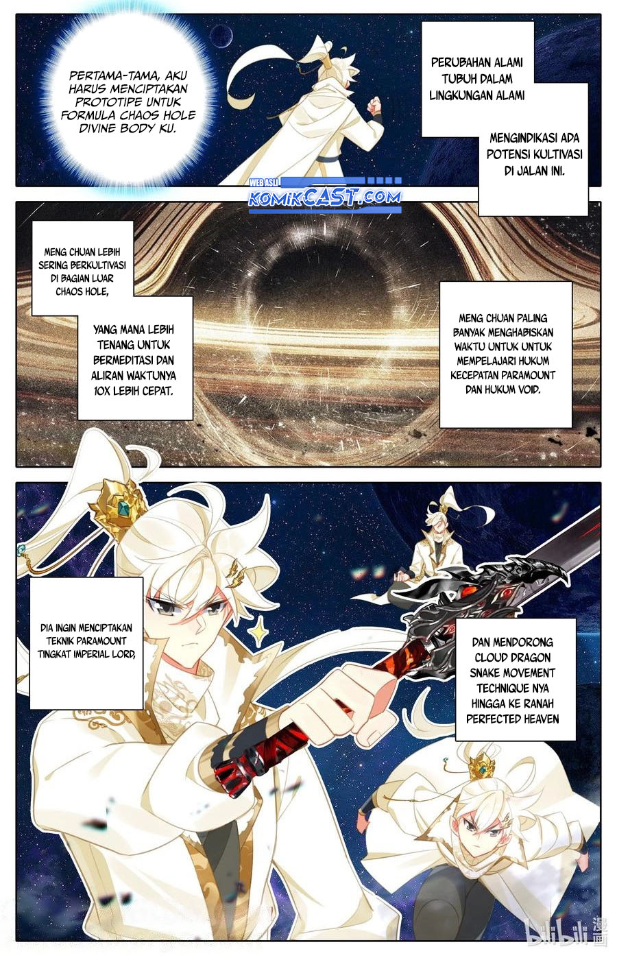 Cang Yuantu (Azure Legacy)