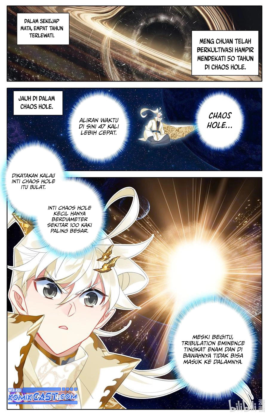 Cang Yuantu (Azure Legacy)
