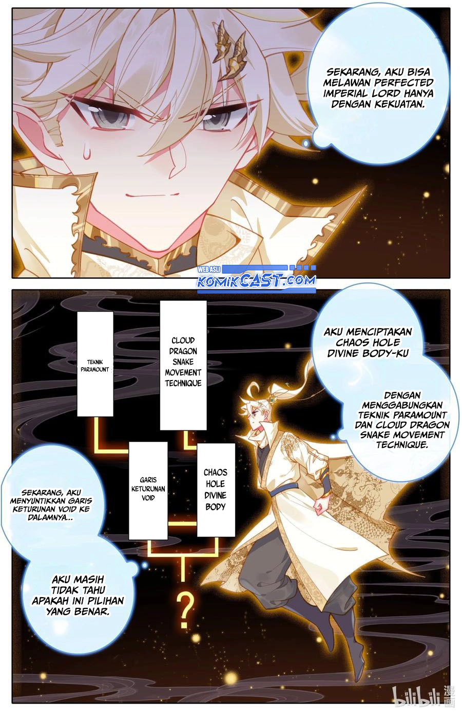 Cang Yuantu (Azure Legacy)