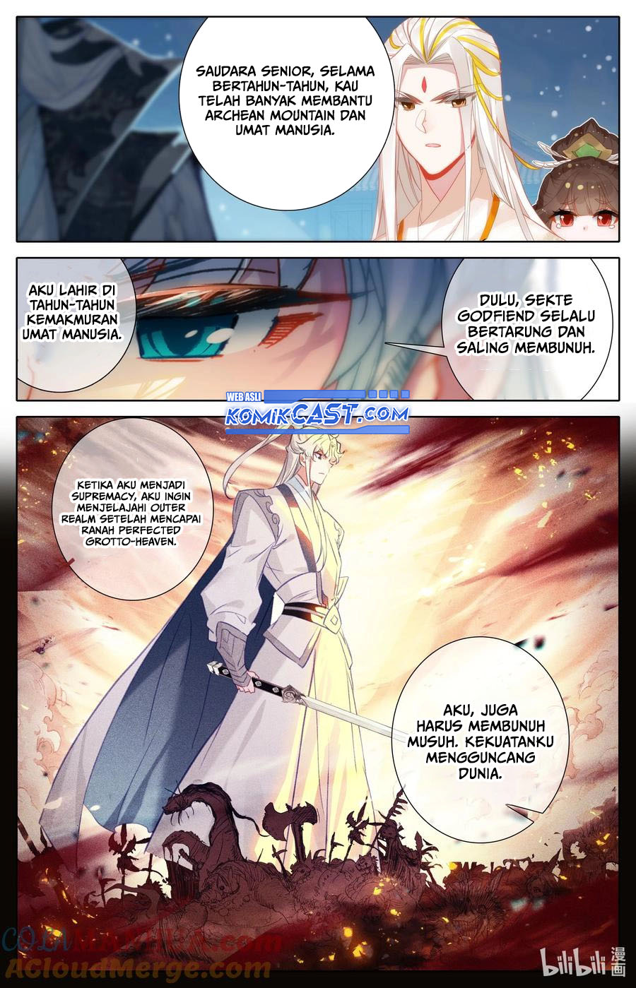 Cang Yuantu (Azure Legacy)