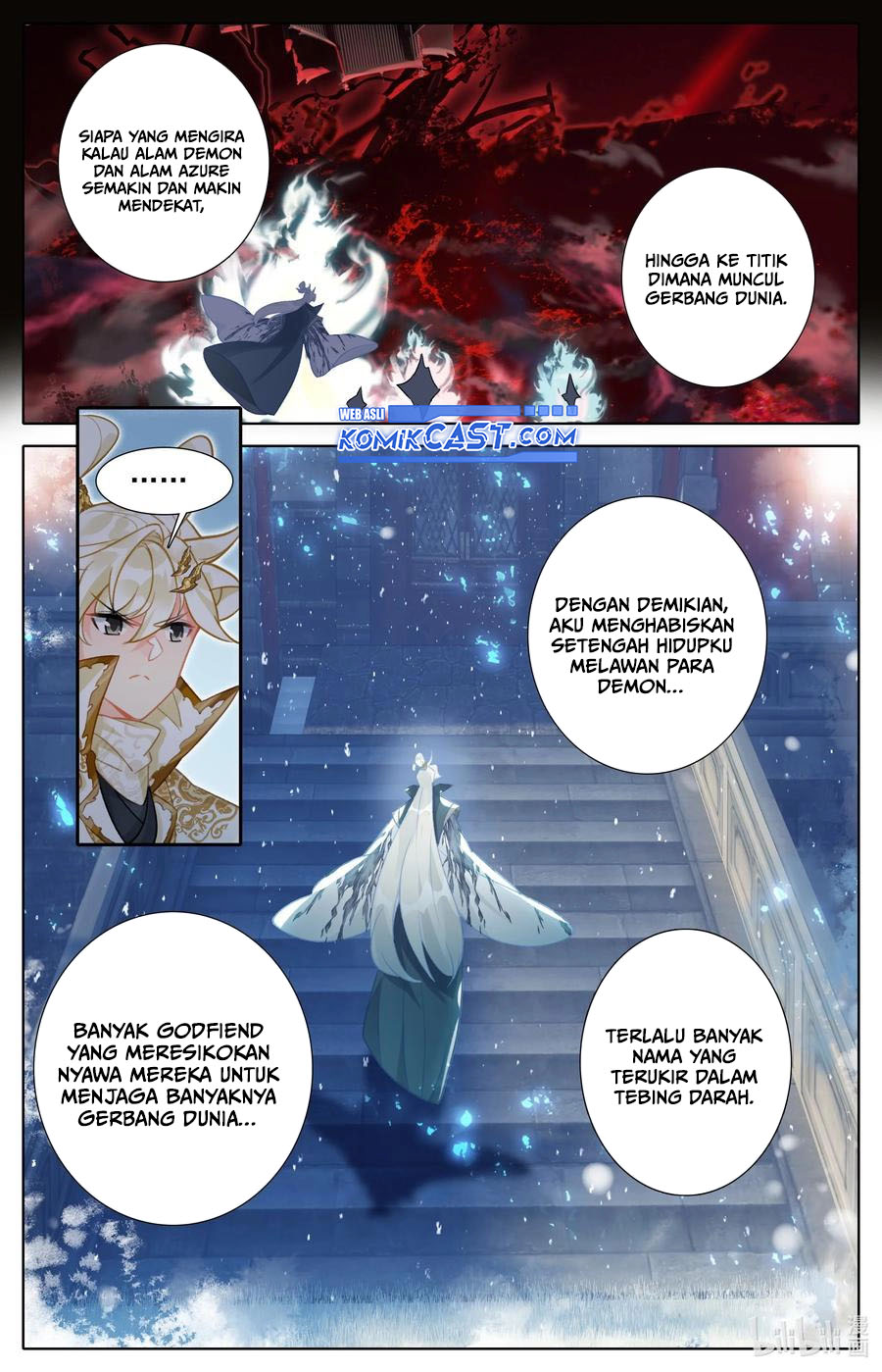 Cang Yuantu (Azure Legacy)