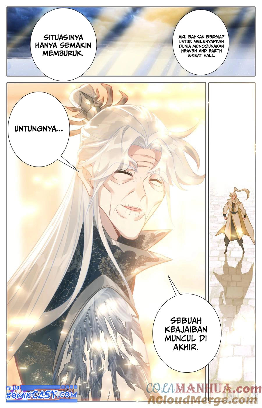 Cang Yuantu (Azure Legacy)