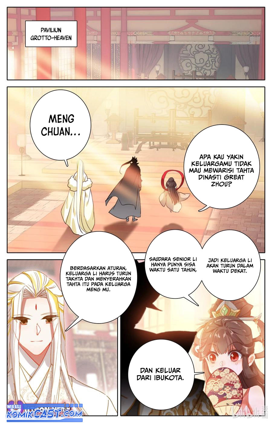 Cang Yuantu (Azure Legacy)