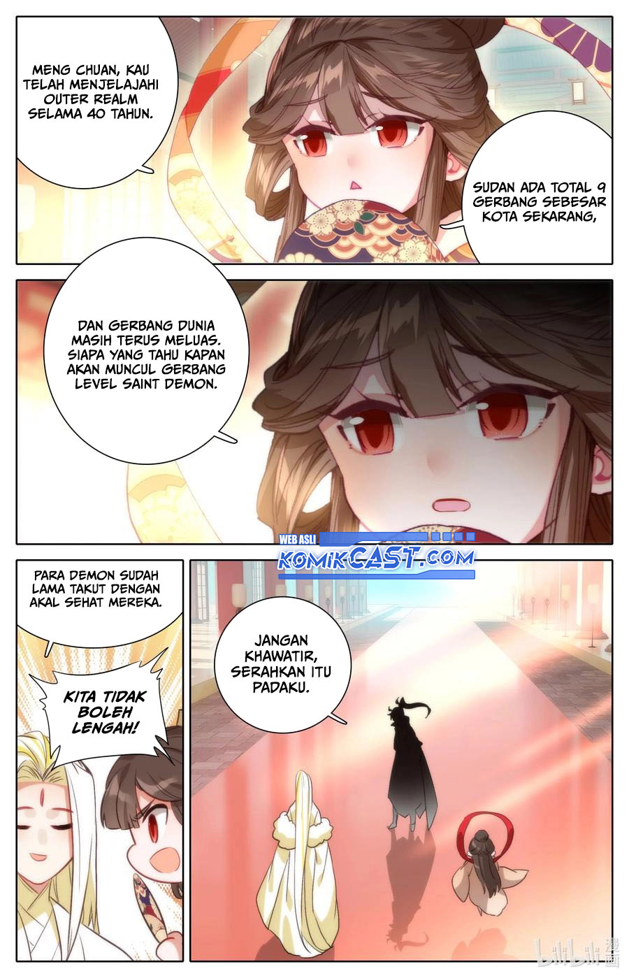 Cang Yuantu (Azure Legacy)