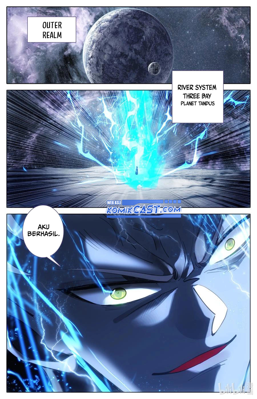 Cang Yuantu (Azure Legacy)