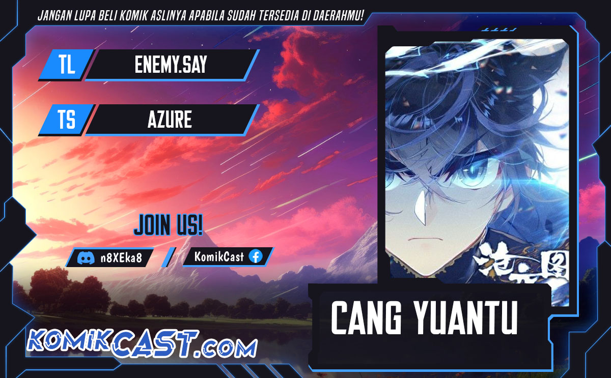 Cang Yuantu (Azure Legacy)