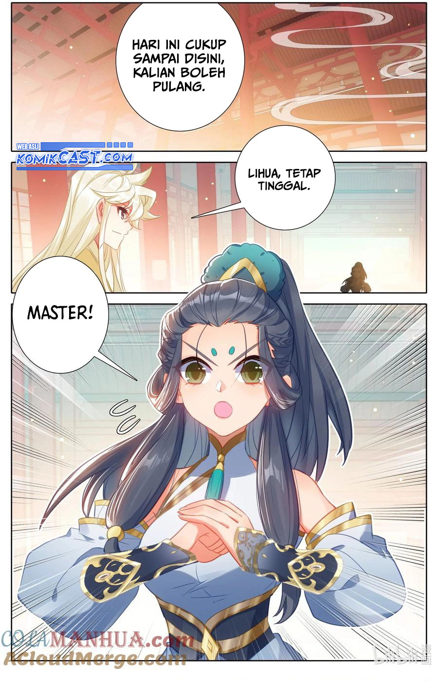Cang Yuantu (Azure Legacy)