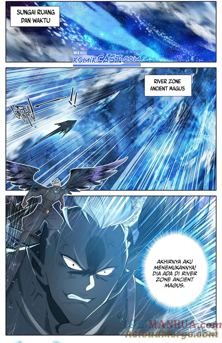 Cang Yuantu (Azure Legacy)