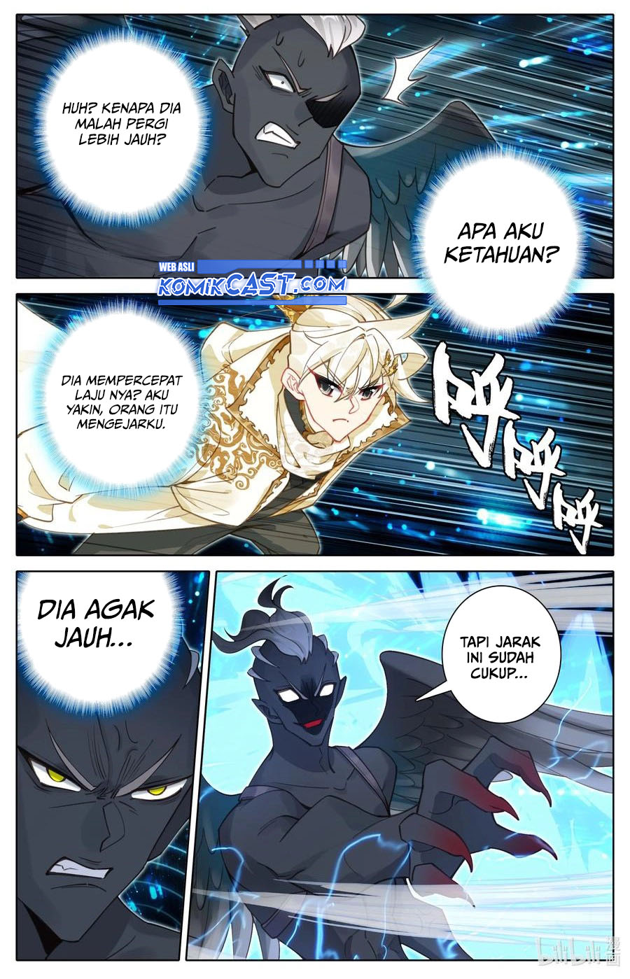 Cang Yuantu (Azure Legacy)