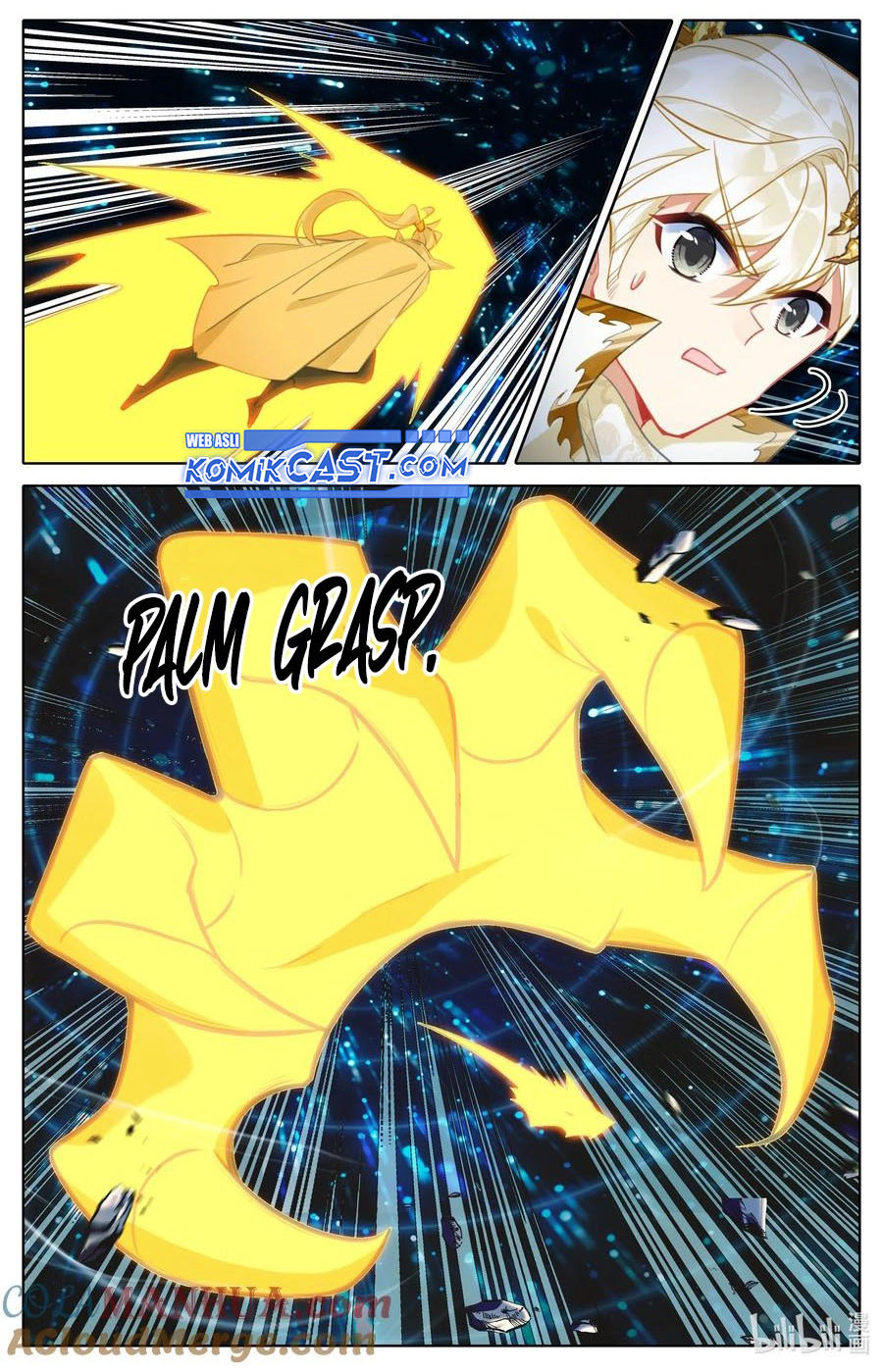 Cang Yuantu (Azure Legacy)
