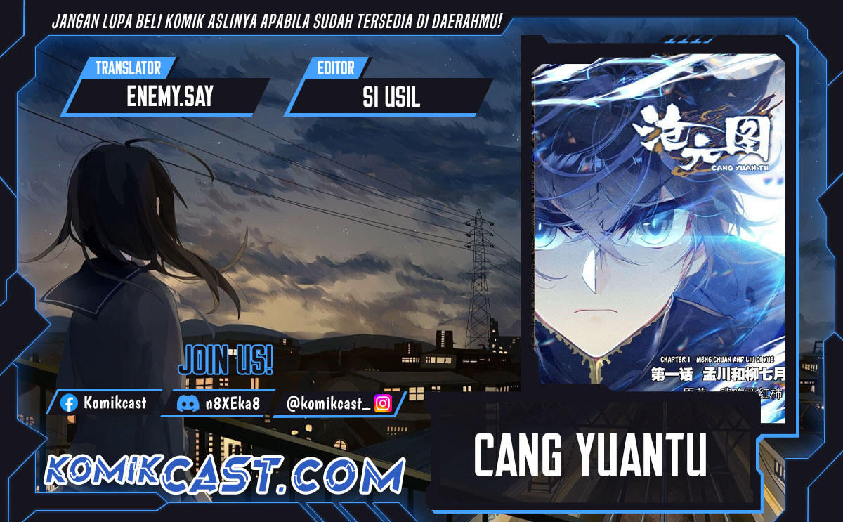 Cang Yuantu (Azure Legacy)