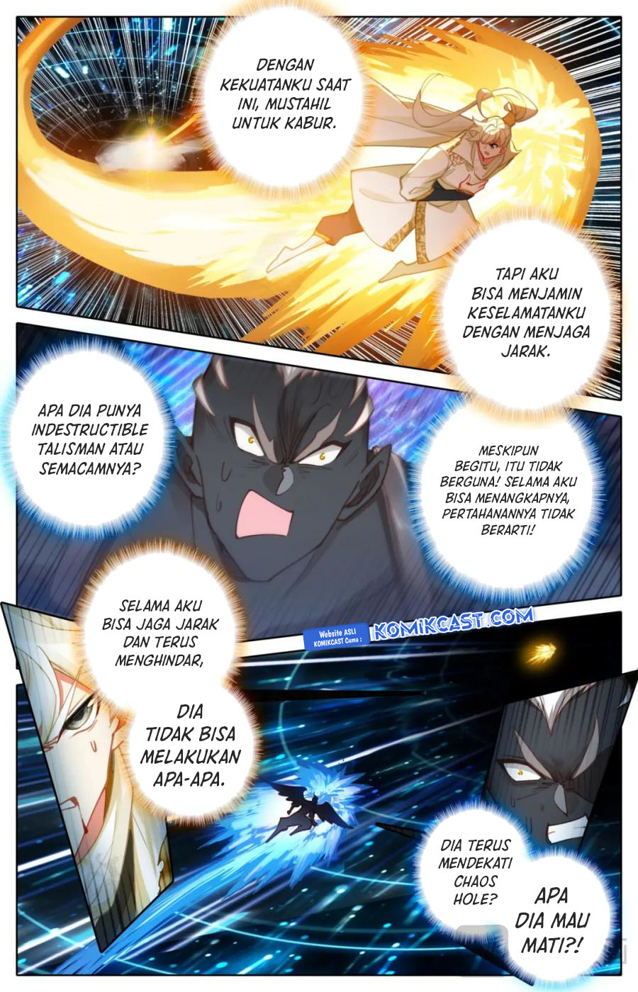 Cang Yuantu (Azure Legacy)