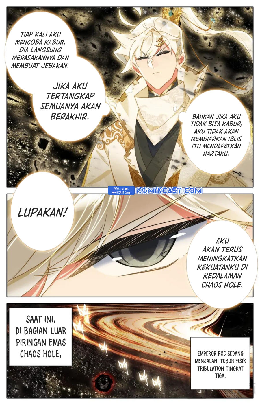 Cang Yuantu (Azure Legacy)